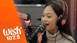 AC Bonifacio performs &quot;Sumayaw, Sumaya&quot; LIVE on Wish 107.5 Bus
