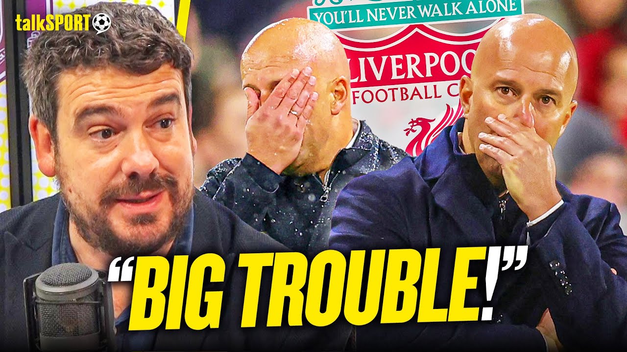 "Making EXCUSES!" Alex Crook QUESTIONS Arne Slot After Squad Depth Comment | 🎙️ PL All Access