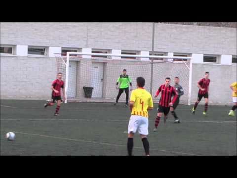 13-02-2016 Sant Esteve Sesrovires -Pallejà FC