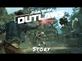 Star Wars Outlaws — Story