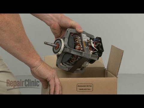 Samsung Dryer Drive Motor Replacement #DC31-00055H