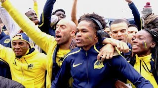 Villeneuve d'Ascq 2019 : Le Ca Montreuil roi de France Villeneuve d'Ascq 2019 : Le Ca Montreuil roi de France