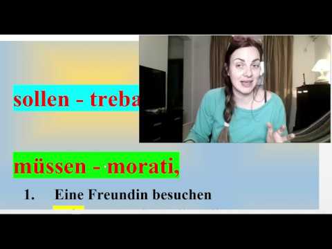 NEMAČKI ZA POČETNIKE REDOM od početka- LEKCIJA 14 | VIDEO KURS  U 24 lekcije | Nemački ubrzano