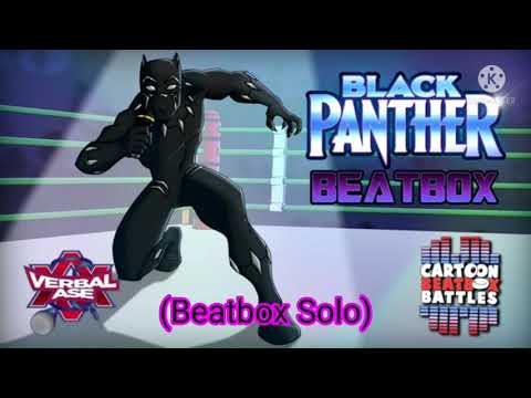 Black Panther Beatbox Solo 3 (With Lyrics)