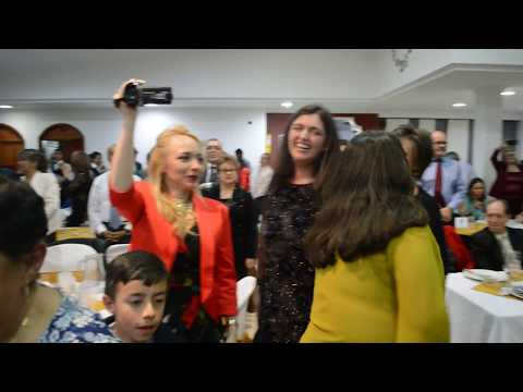 LOS UNIVERSALES DEL RITMO - EL REENCUENTRO - su jingle promocional -DSC 1156