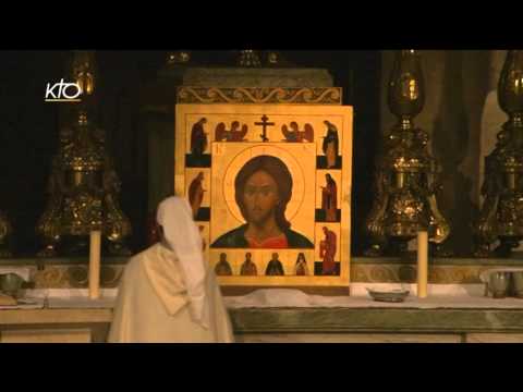 Vêpres et Eucharistie du 20 février 2016