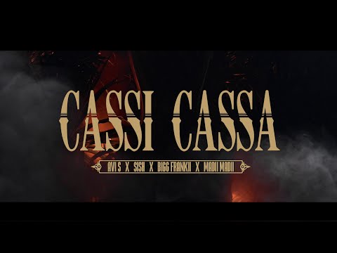 Cassi Cassa - Bigg Frankii X Madii Madii Prod. By Avi S & Sish