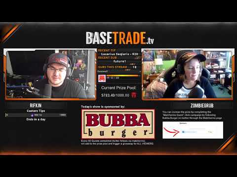 Reynor vs uThermal - ZvT - Bo5 [Bubba Burger Brawl]