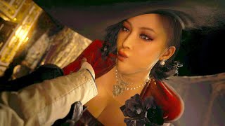 Re: [閒聊] 惡靈古堡村莊 貴婦mod加入蒼蠅拍、湯匙