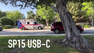 Sonic Presence SP15 USB-C vs Roland CS-10EM Microphone Comparison Test