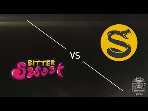 Splyce vs BitterSweet - CWL Anaheim Open Presented by PlayStation 4 - Day 2
