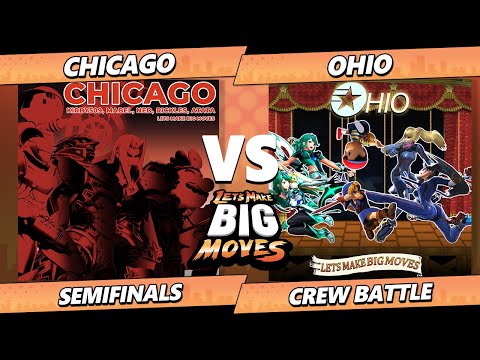 LMBM 2023 - Ohio Vs. Chicago - SSBU Smash Ultimate Crew Battle