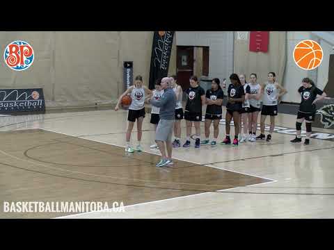 Chris Oliver - What Coaching Basketball Using a Games Approach Looks Like - Super Coaches Clinic