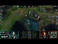 ADIAM DIES TWICE BEFORE THE FIRST WAVE LEC |LEAGUE OF LEGENDS