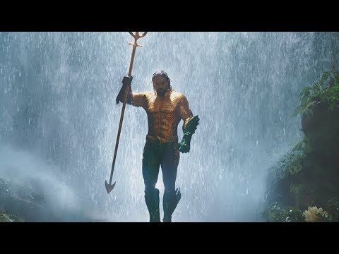 AQUAMAN - Final Trailer - in theaters December 21