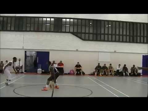 EHWLC vs Harefield Academy - EABL Week 1