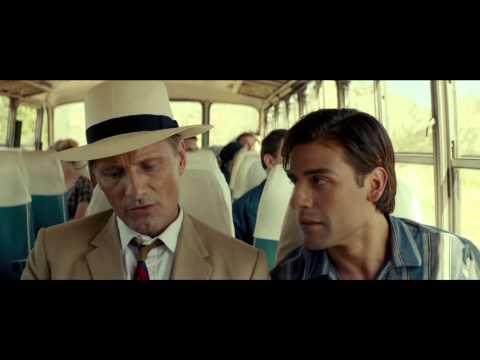 The Two Faces of January - Official Trailer HD