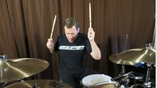 Green Day - Forever Now - (Drum Cover)