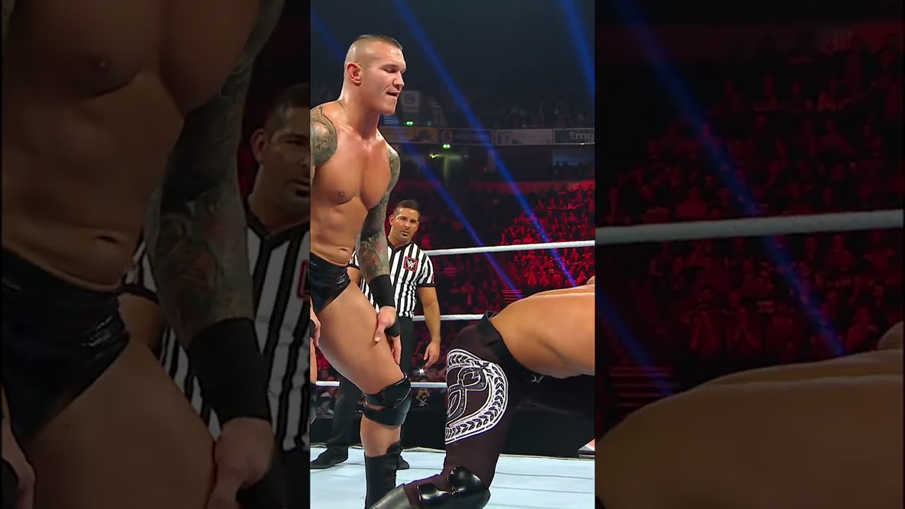 Randy Orton swerved us all on this day in 2019! #Short