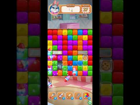 Sweet Escapes Design a Bakery Level 98 - NO BOOSTERS 🐰🐇 [ Leo G ]