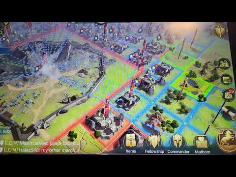 Capture of Cardolan Keep Server #152