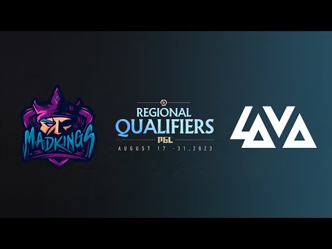 Mad Kings vs Lava BestPc – Game 3 - Regional Qualifiers - SA