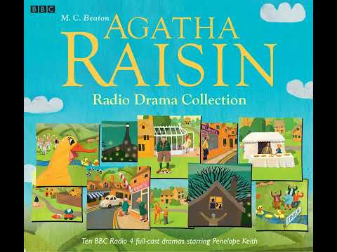AGATHA RAISIN Radio Series: Complete Serie 3 | BBC RADIO DRAMA