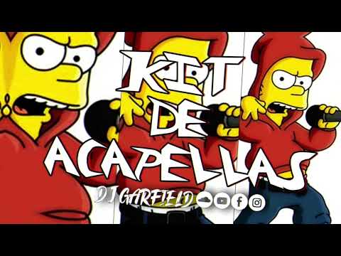 ACAPELLA LINGUADA NO GRELIN MC KEVIN O CHRIS