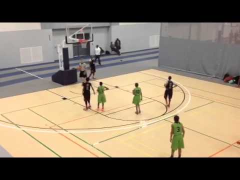 Izod v Gauchos - March Madness - Scranton - 2014-03-08 - pt5