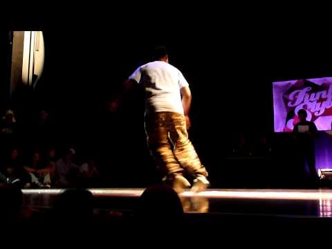 Funkin Stylez Frankfurt 2011 - House Pre. - Ronaldo Fusion Art