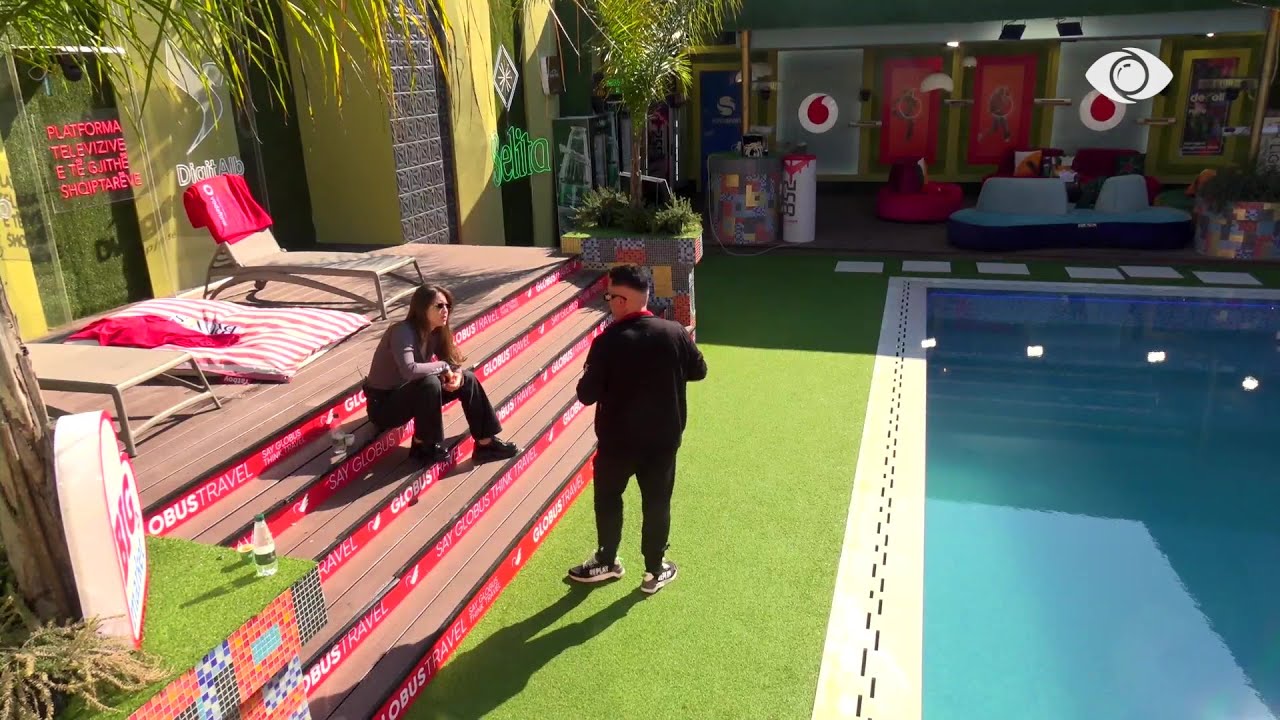 “Më duket sikur nuk po e gjej veten në shtëpi”/ Françeska flet me Albin, ai e këshillon