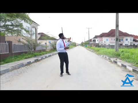 Land For Sale Amity Estate Sangotedo Ajah Lagos