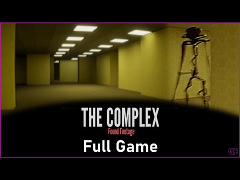 Steam-samfunn :: The Complex: Found Footage