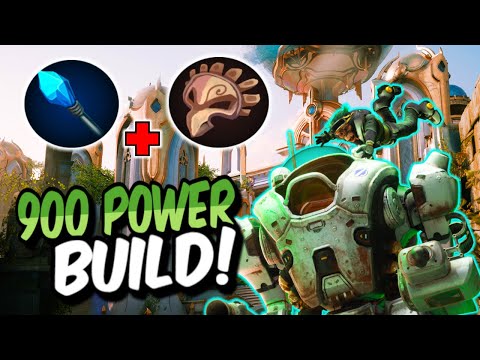 HUGE POWER BUILD PUMPS OUT DAMAGE! - Predecessor Ranked Gameplay
