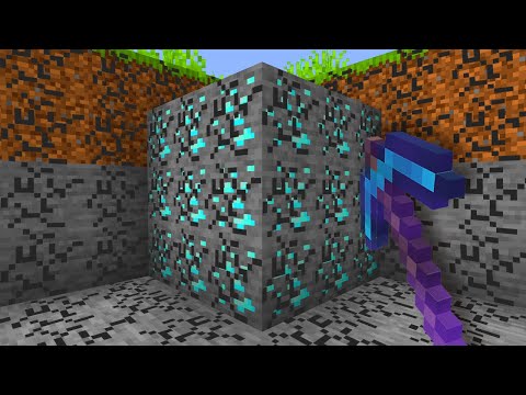 Jeg Kan Mine En HEL CHUNK I Minecraft!