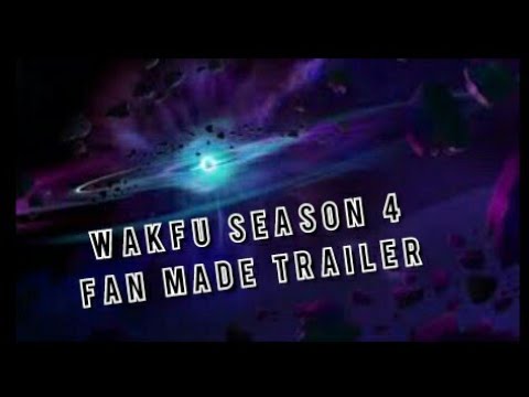 Wakfu Season 4 Trailer - Fan Made