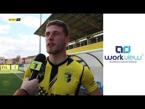 Flash Interview 2020/21: Paulinho (AD Fafe 2 - 1 FC Felgueiras 1932)