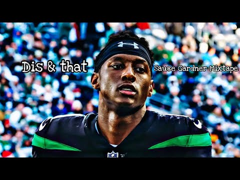 Sauce Gardner Mix - “Dis & That” ft. NBA Youngboy