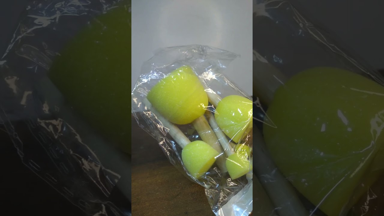 unboxing art supplies @artbynee #shorts #unboxing #unboxingvideo #trendingshorts