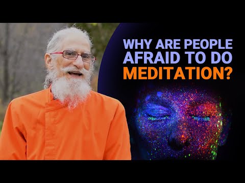Why Are Some People Afraid to do Meditation