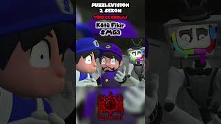 Kötü Fikir SMG3 #shorts #smg4