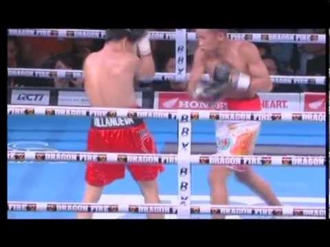 Daud Yordan vs Daniel Eduardo Brizuela (6 Jul 2013)