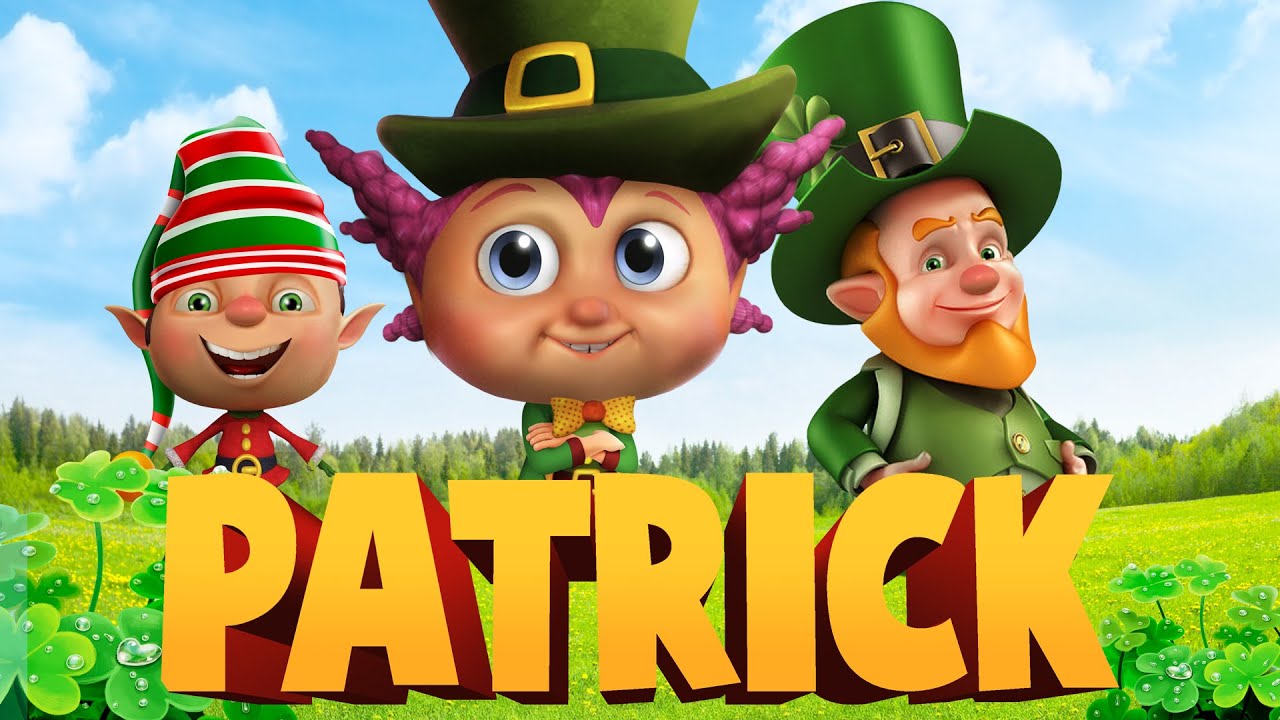 Patrick - Trailer | Simon Hill, KJ Schrock, Katabelle, Rich Daigle, Rob Turner
