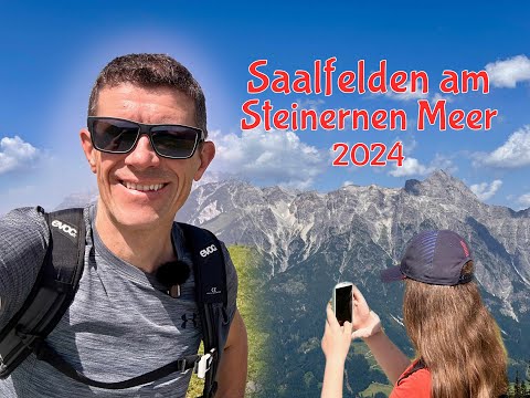 3 days in Saalfelden am Steinernen Meer, including hiking, mountain biking & a Vespa tour over th...