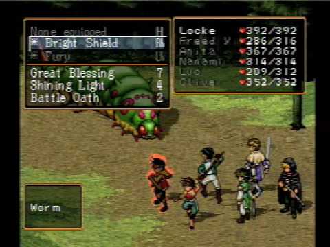 Let's Play Suikoden 2 Part 79: Caterpillar Does a Barrel Roll!