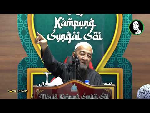 Ucap Rest In Peace Pada Orang Kafir - Ustaz Azhar Idrus
