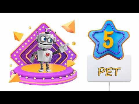 Učimo brojeve do 10 🔢 | Brojevi 1–10 za djecu | Pepi TV