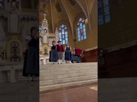 Jodelterzett Seetal - Ja jetzt! (Dani Häusler)