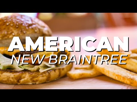 BEST AMERICAN RESTAURANTS in NEW BRAINTREE, Massachusetts