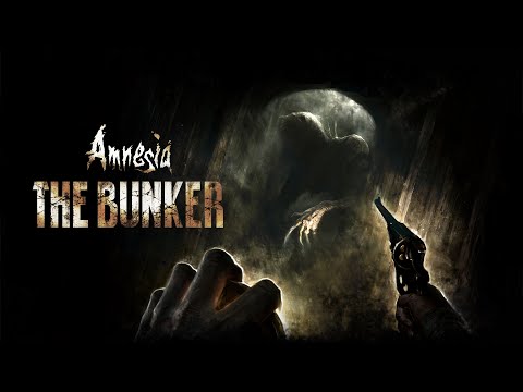 AMNESIA THE BUNKER Walkthrough Gameplay Part 1 - INTRO (FULL GAME) - No Commentary